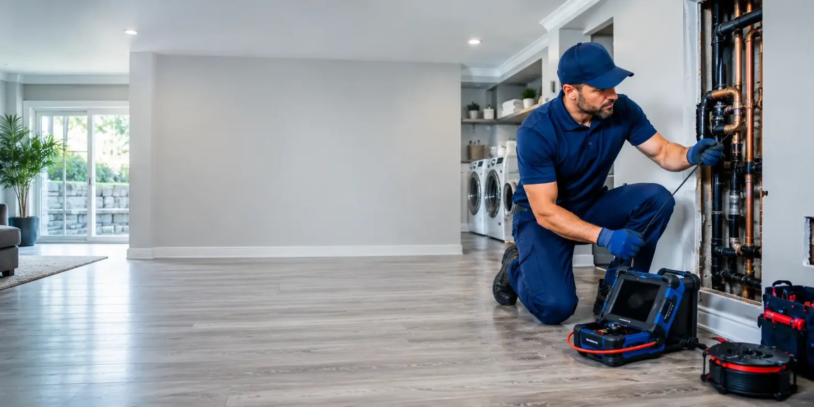 Emergency plumbing questions in Brackney, PA