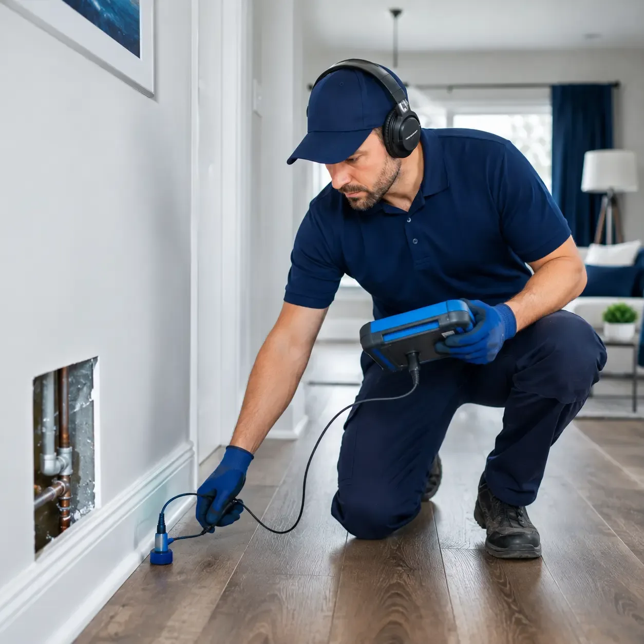 Emergency plumbing professionals serving Brackney, PA